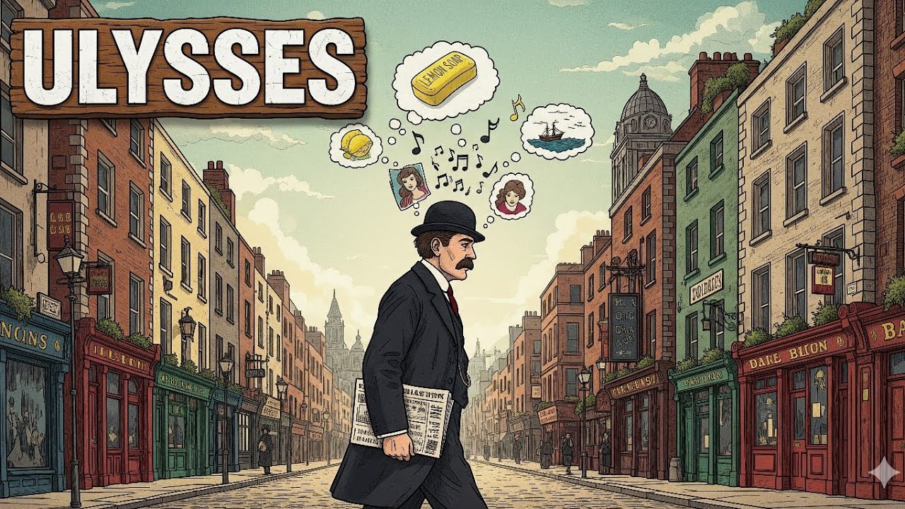How to Read Ulysses