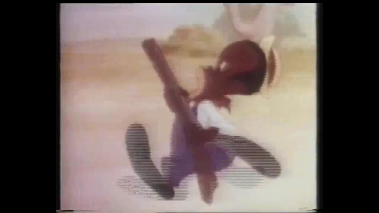 FULL EPISODE - Racist Cartoon - All this and Rabbit Stew - Bugs Bunny