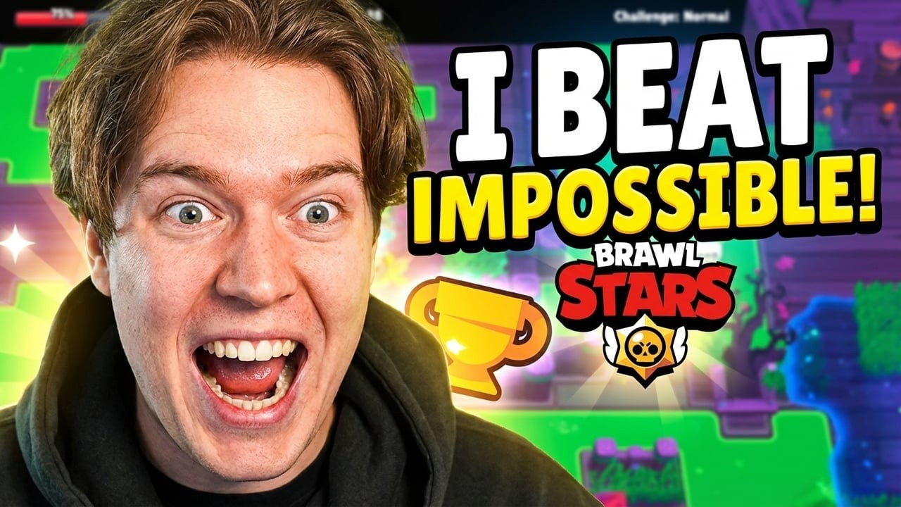 brawl stars video vs angelo. En imposible me costo demasiado. ademas apertura de drop legendario.