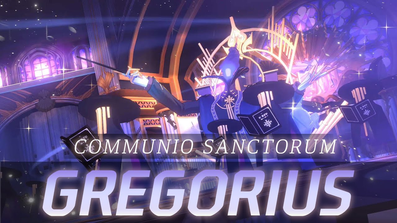 Gregorius  | Symphony(+Finale) [1 Hour Loop]