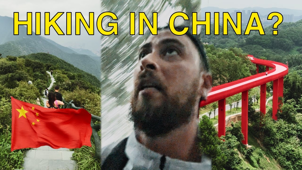 What is hiking like in China? (Station to Station Challenge)