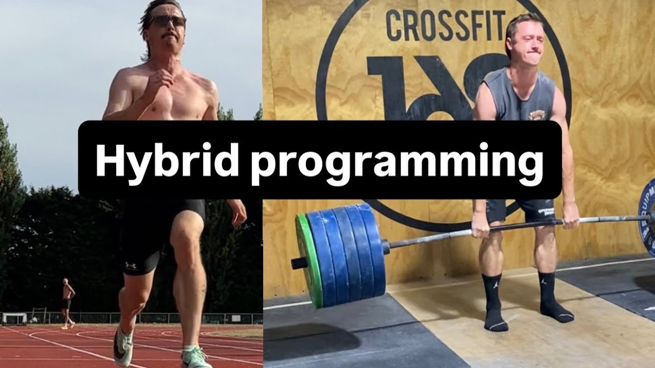 TOP 4 programming hacks for HYBRID ATHLETES