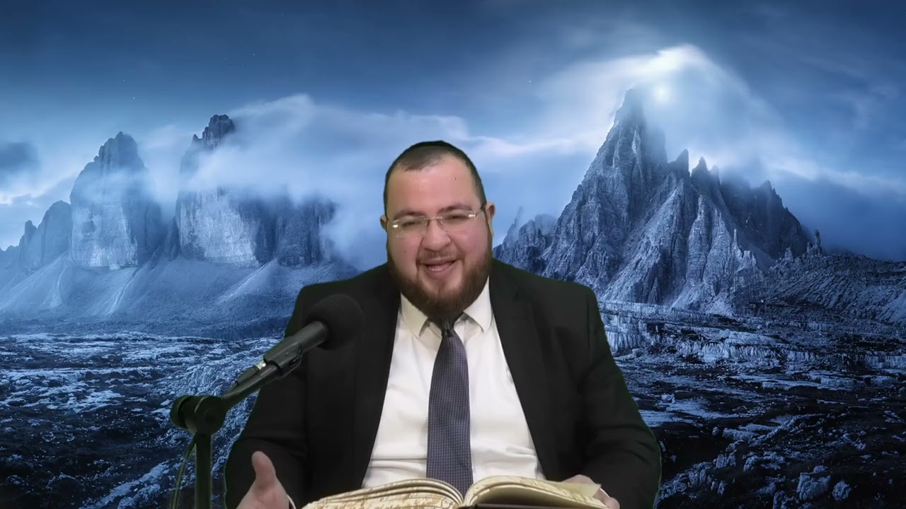 בהלה בישראל: רבינו הקדוש שלום ארוש חושף 'גילו לי שעלי חמינאי הוא המן של הדור ובאדר יפול ואז משיח'