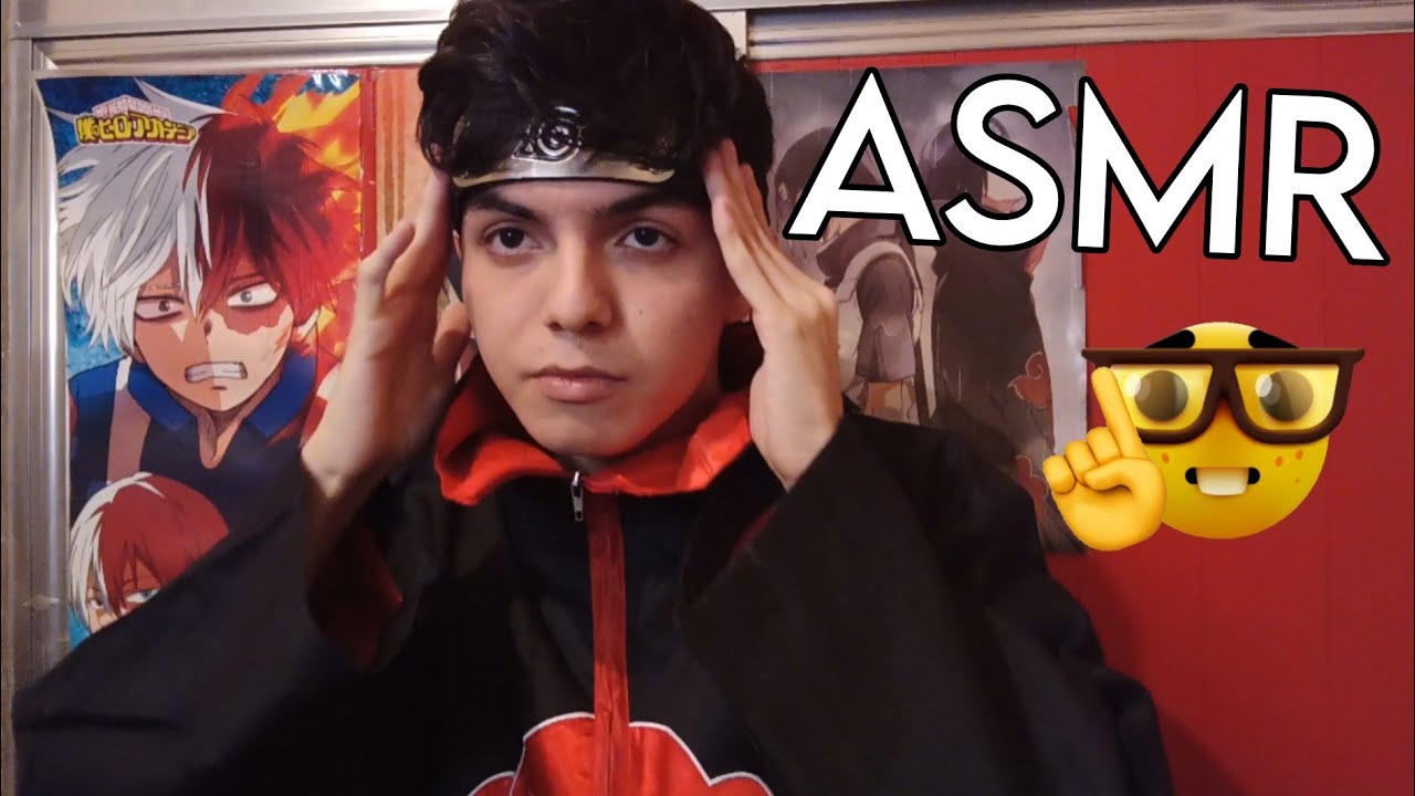 ASMR | EL OTAKU RARO DE TU SALON TE HACE ASMR #asmr #asmrroleplay 