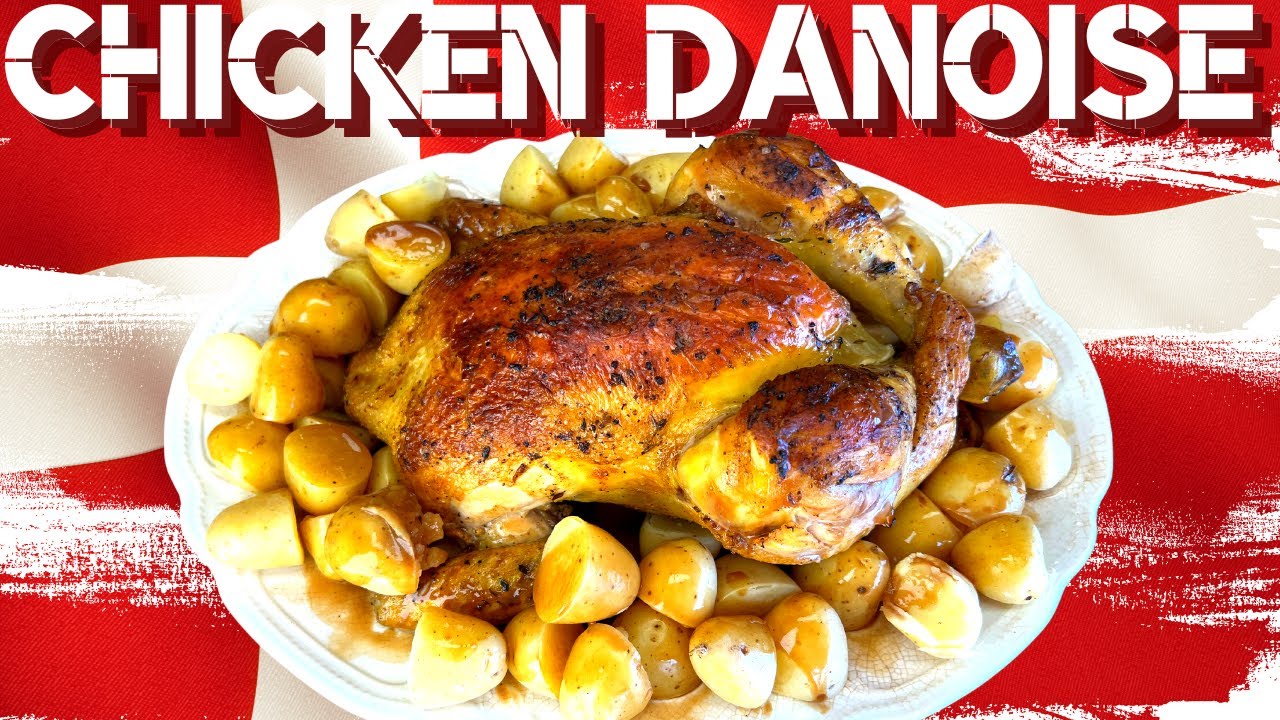 Mastering Chicken Danoise: A Pot Roasted Delight