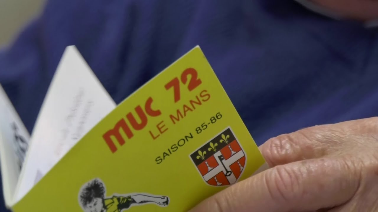 40 ans du club de foot du Mans #1 : la création du MUC 72