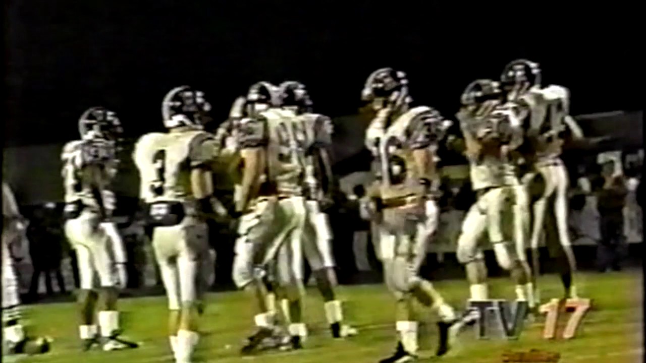 West Monroe vs Moss Point MS 2000