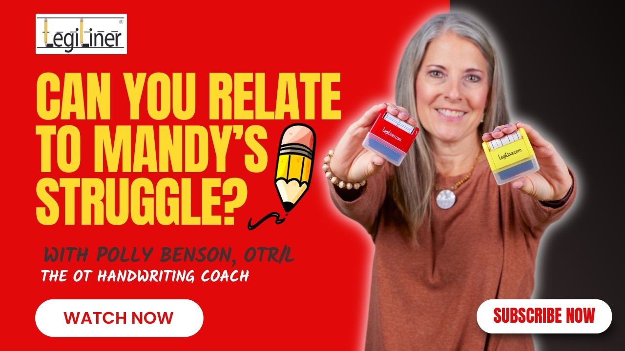 Can you relate to Mandy’s struggle?