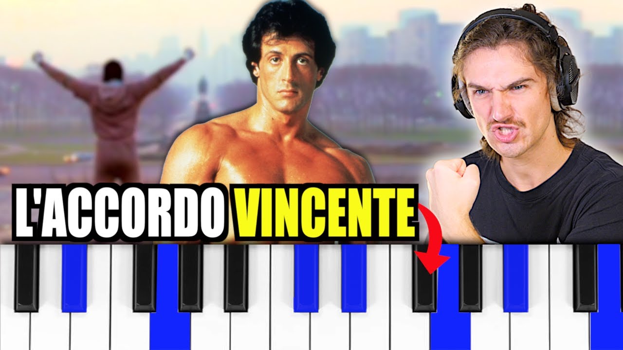 Rocky e il Potere della Musica Motivazionale