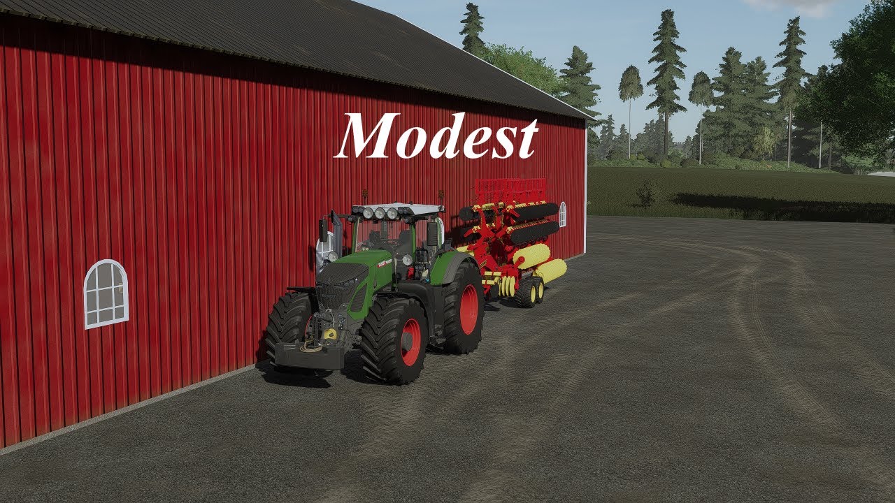 FS22/\Timelapse Southern Sweden #3