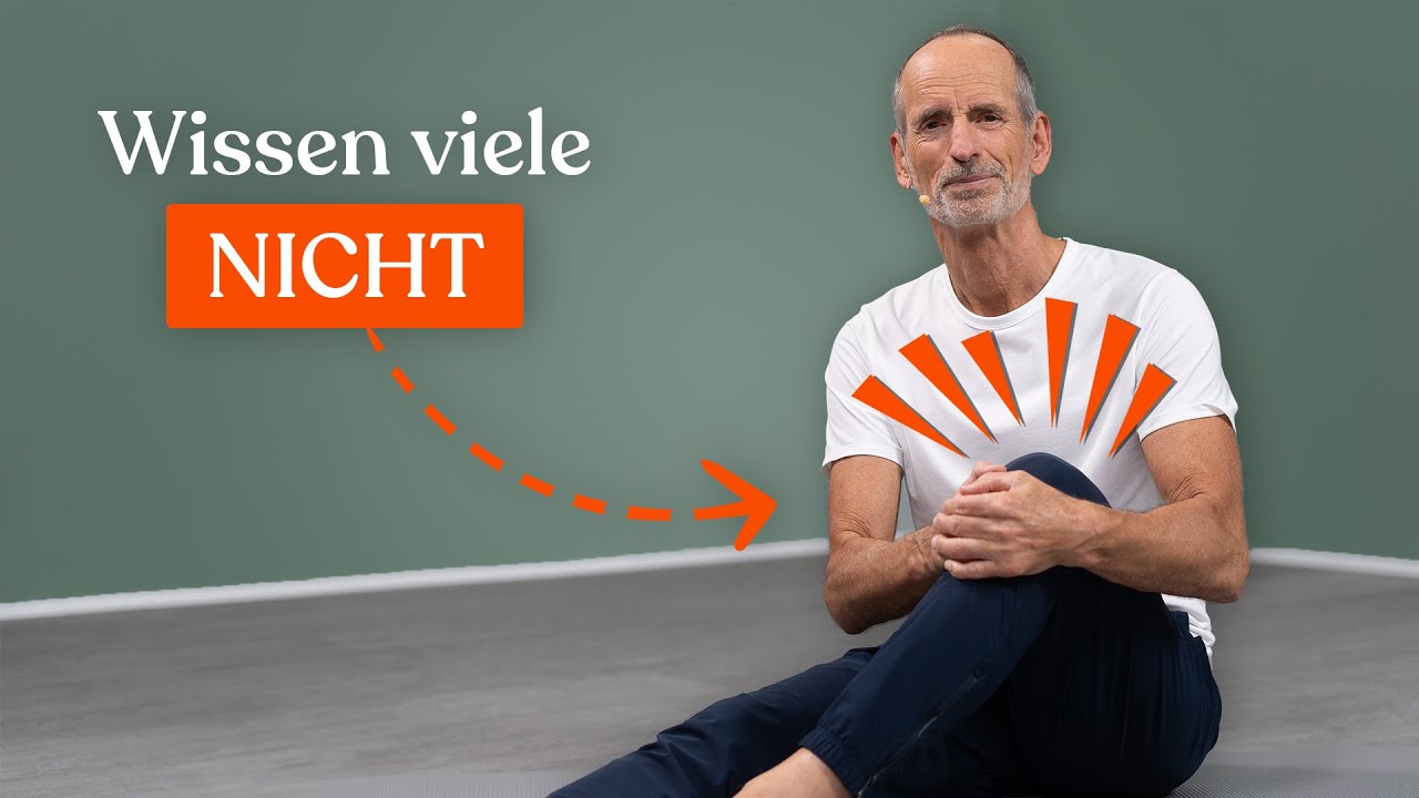 Top 3 &Uuml;bungen bei Knieschmerzen (kurze Routine)