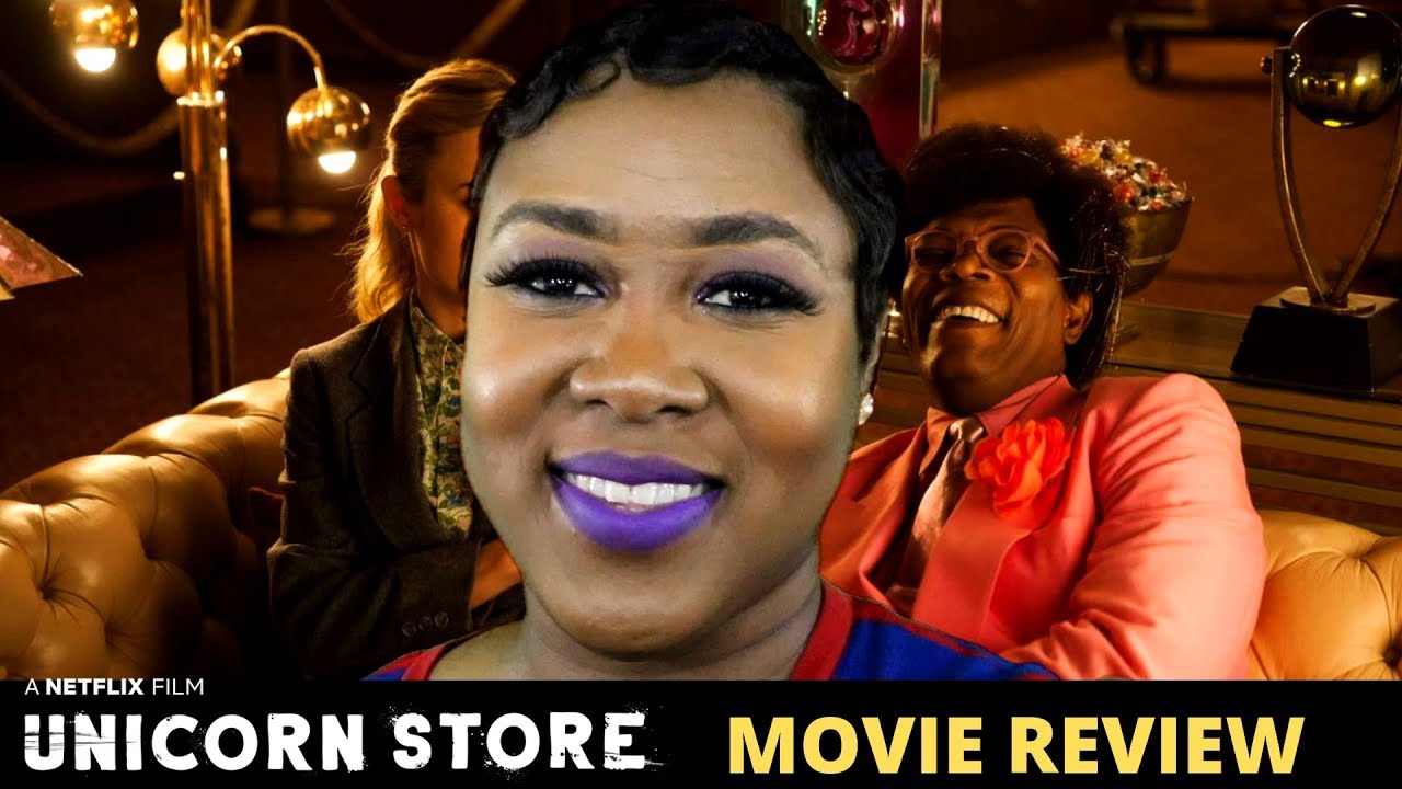Unicorn Store Netflix  Review