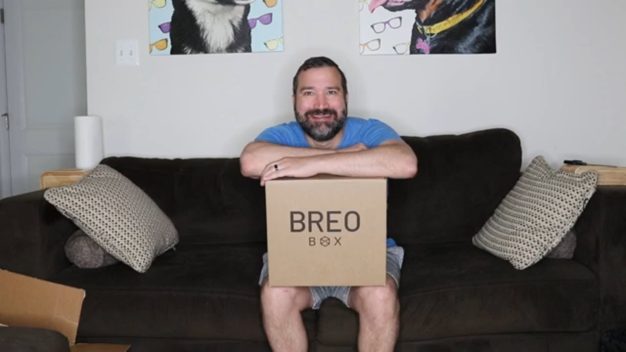 BREO BOX Summer 2025 Edition | Unboxing & Review