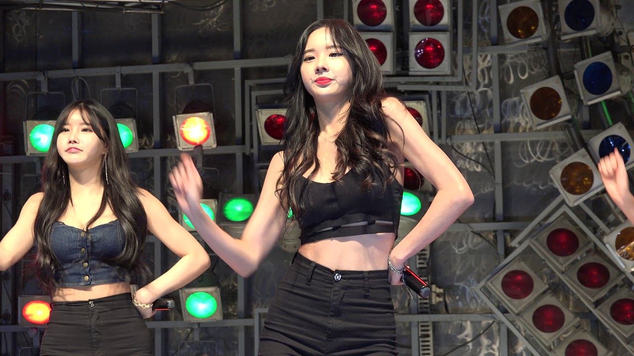 171203 포켓걸스(Pocket Girls) - 빵빵 ★ 밀리오레 100회특집 ★ 직캠 by humoresque76