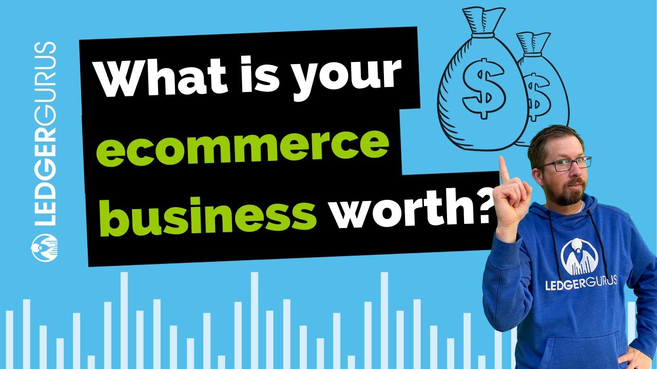 Ecommerce Business Valuation