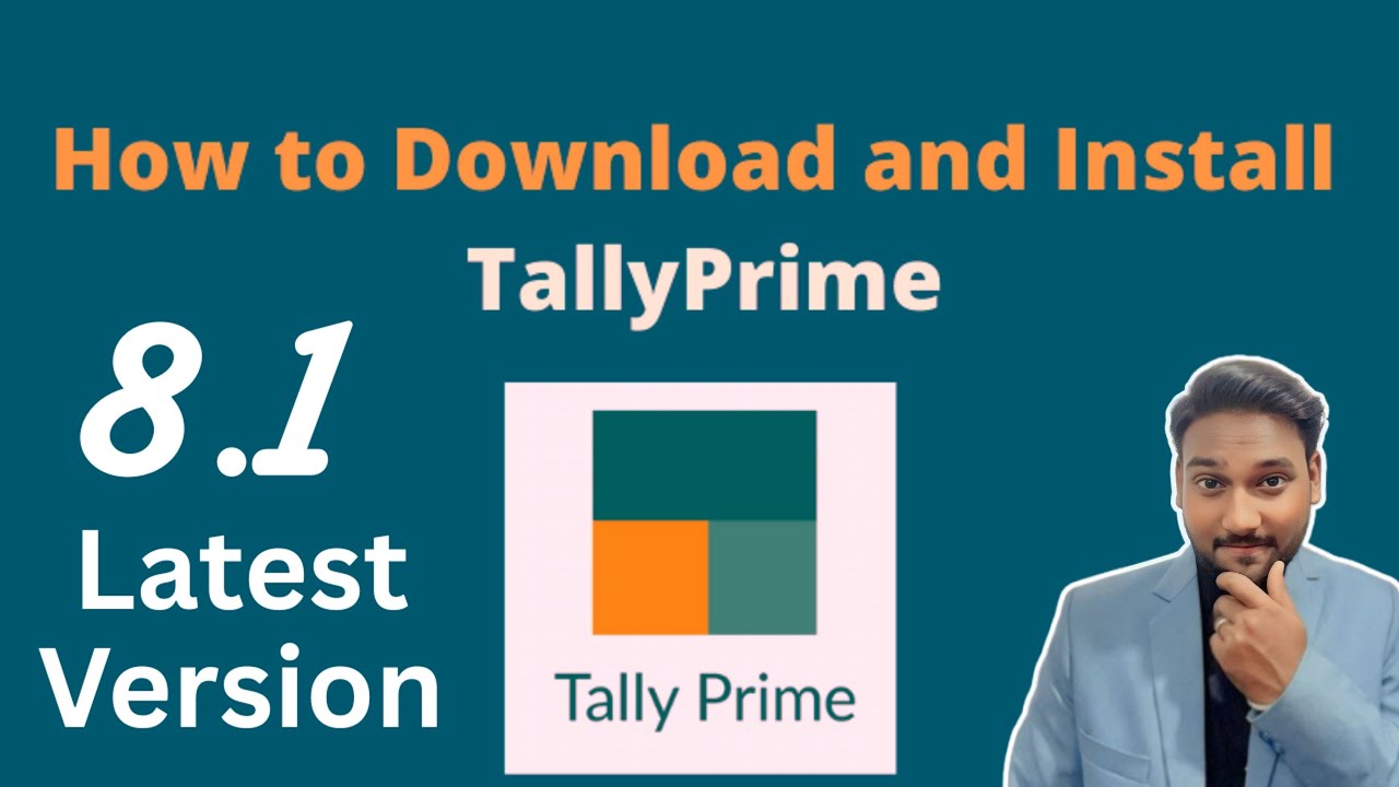 How to Install and Uninstall Tally Prime 7.1 | Tally prime download latest version #computerpur 