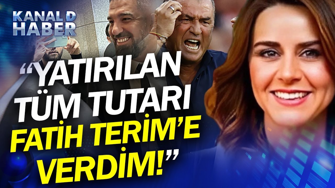 Seçil Erzan'dan Çarpıcı Fatih Terim İtirafı: 
