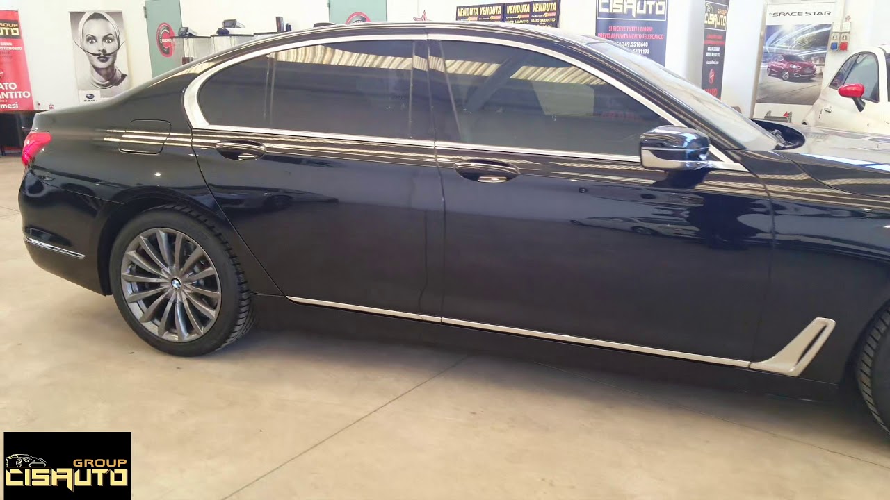 BMW 730D ECCELSA