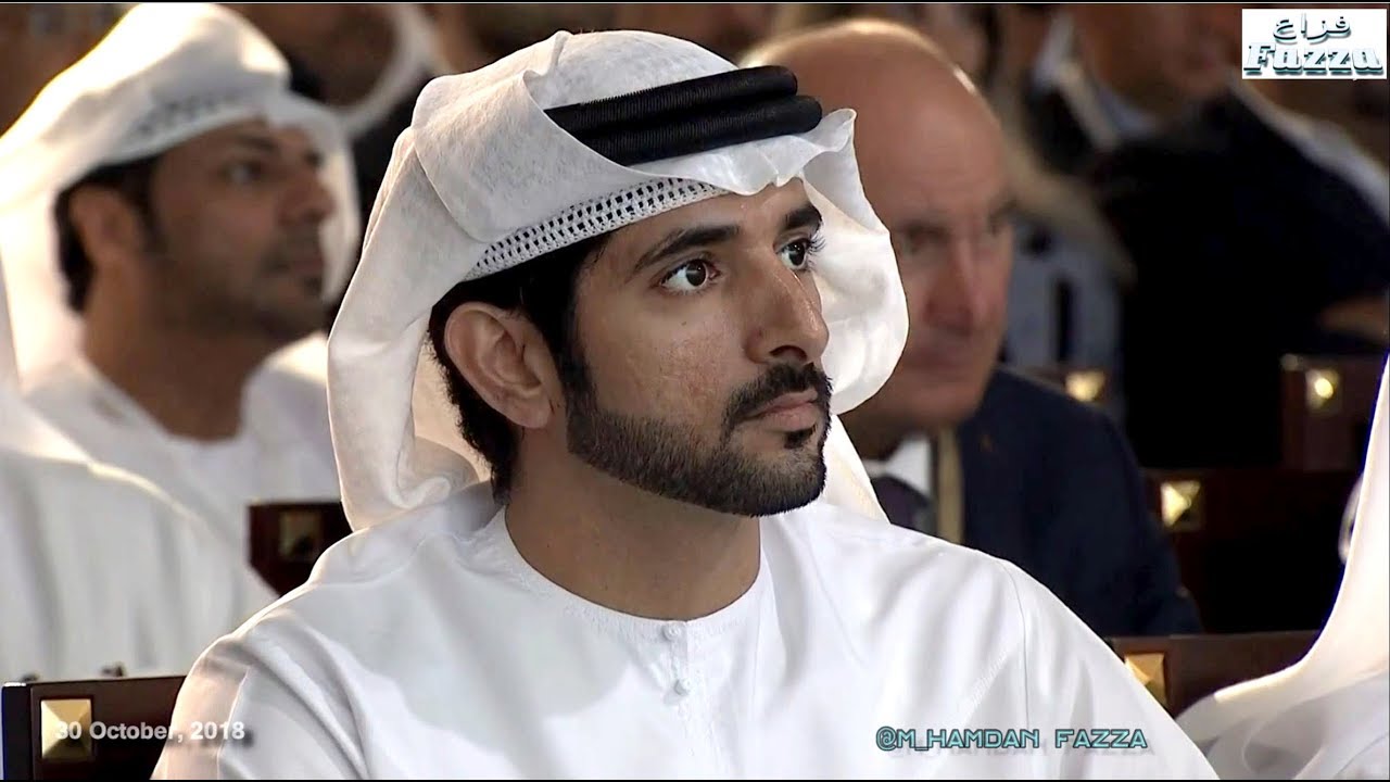 Sheikh Hamdan ( فزاع Fazza) Global Islamic Economy Summit (30 October, 2018)