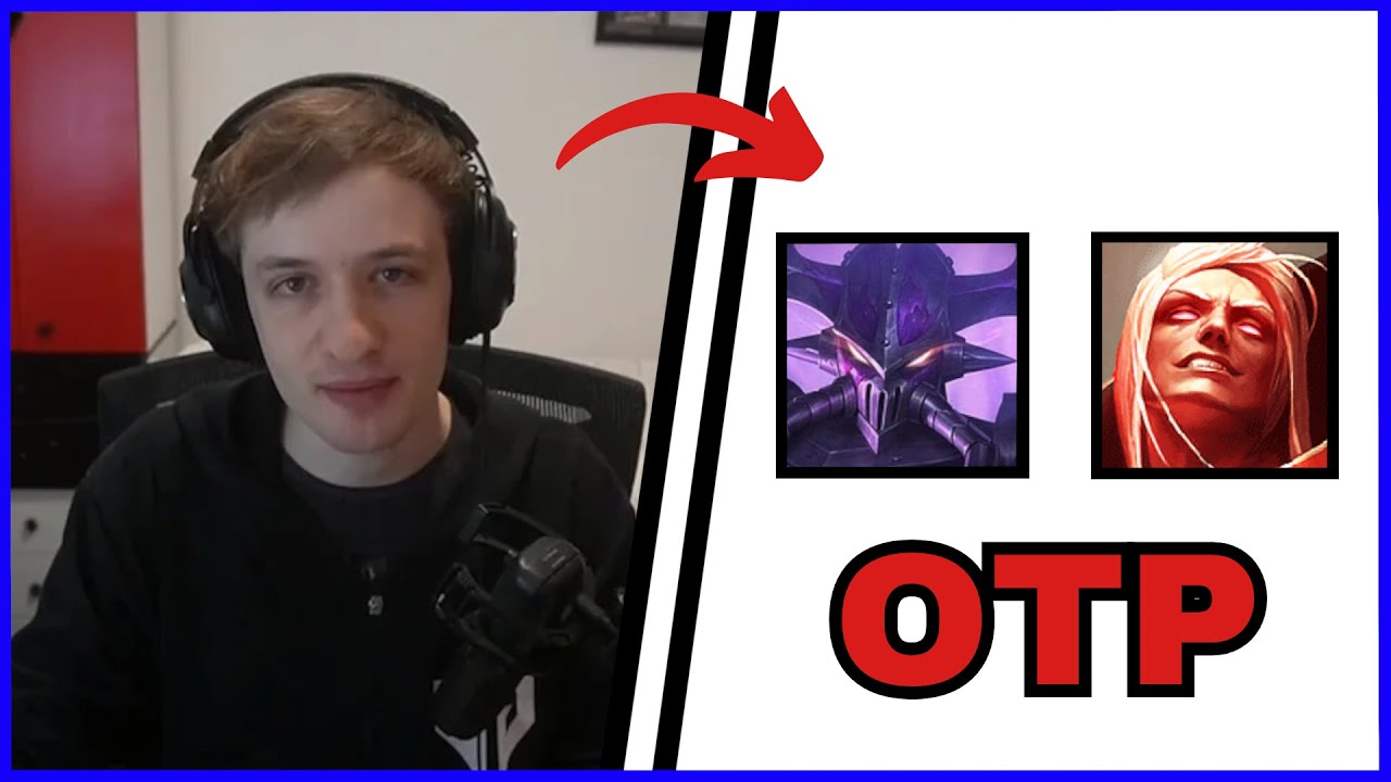 Nemesis On Vladimir And Kassadin OTPs