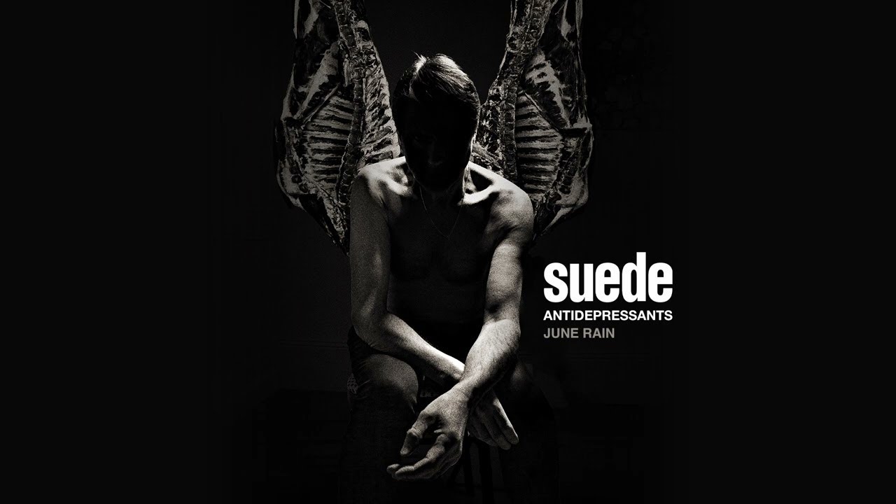 Suede - June Rain (Official Audio)