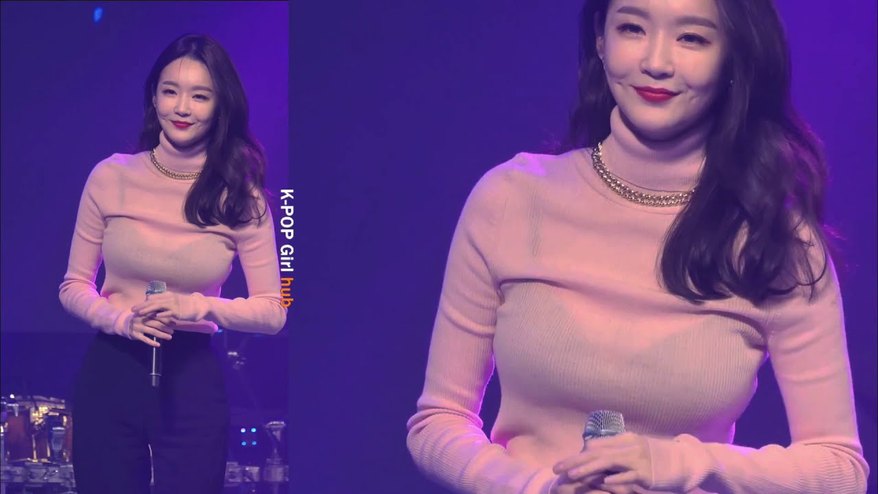 DAVICHI Kang MinKyung Fancam 다비치 강민경 직캠
