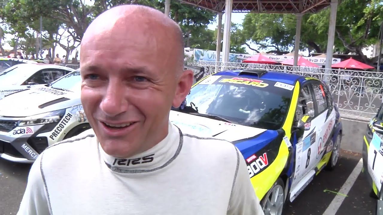 RLB55TA24: Le grand format du Tour auto 2024