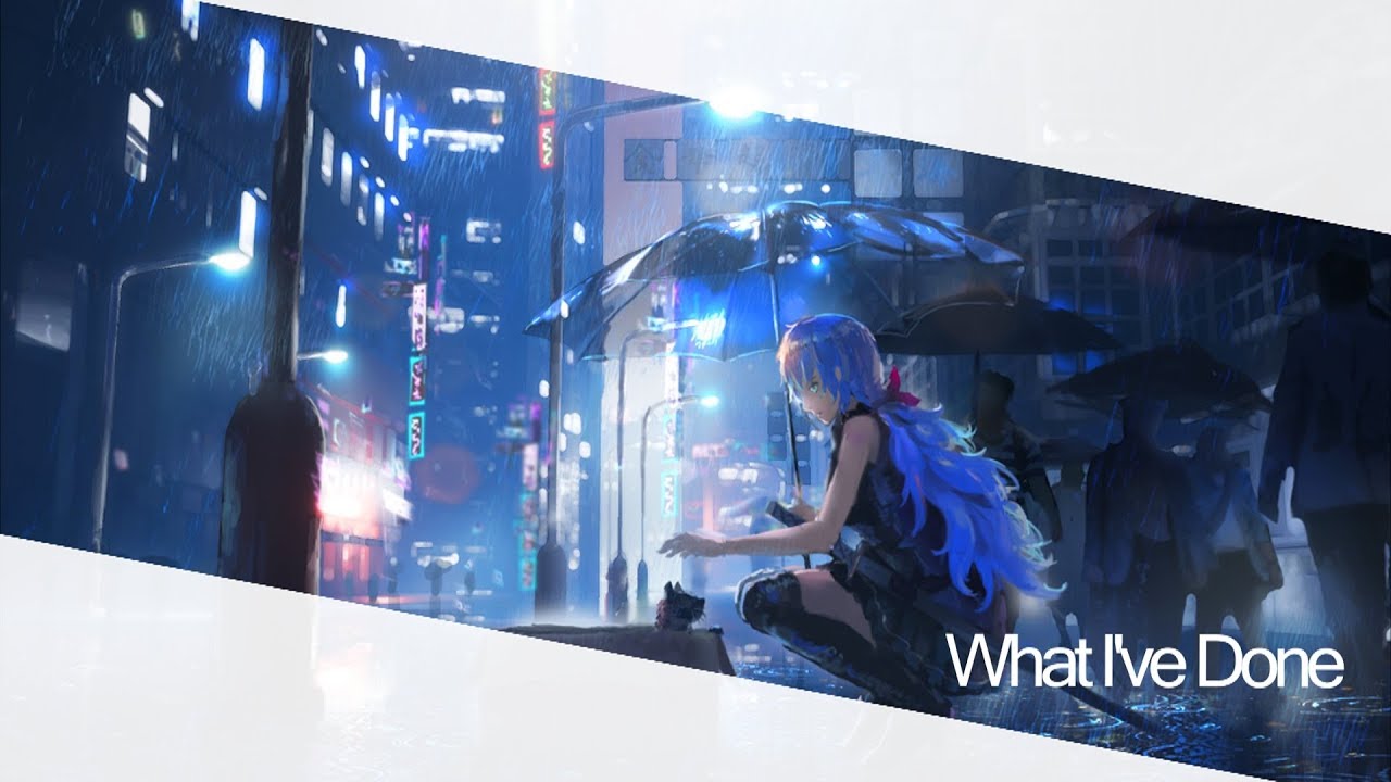 ┆►NightStyle - What I've Done  『Likin Park 』