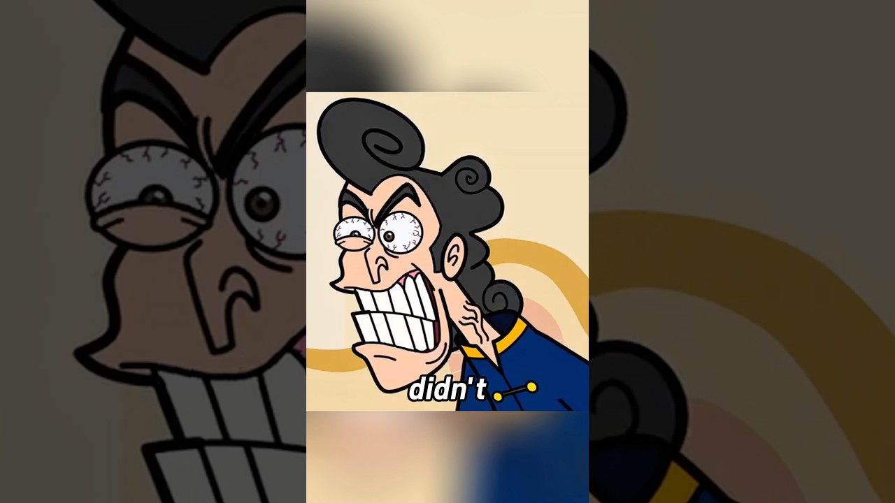 What would happen if the king grew buckteeth?#shorts #anime #funny #comedy #cartoon #drama