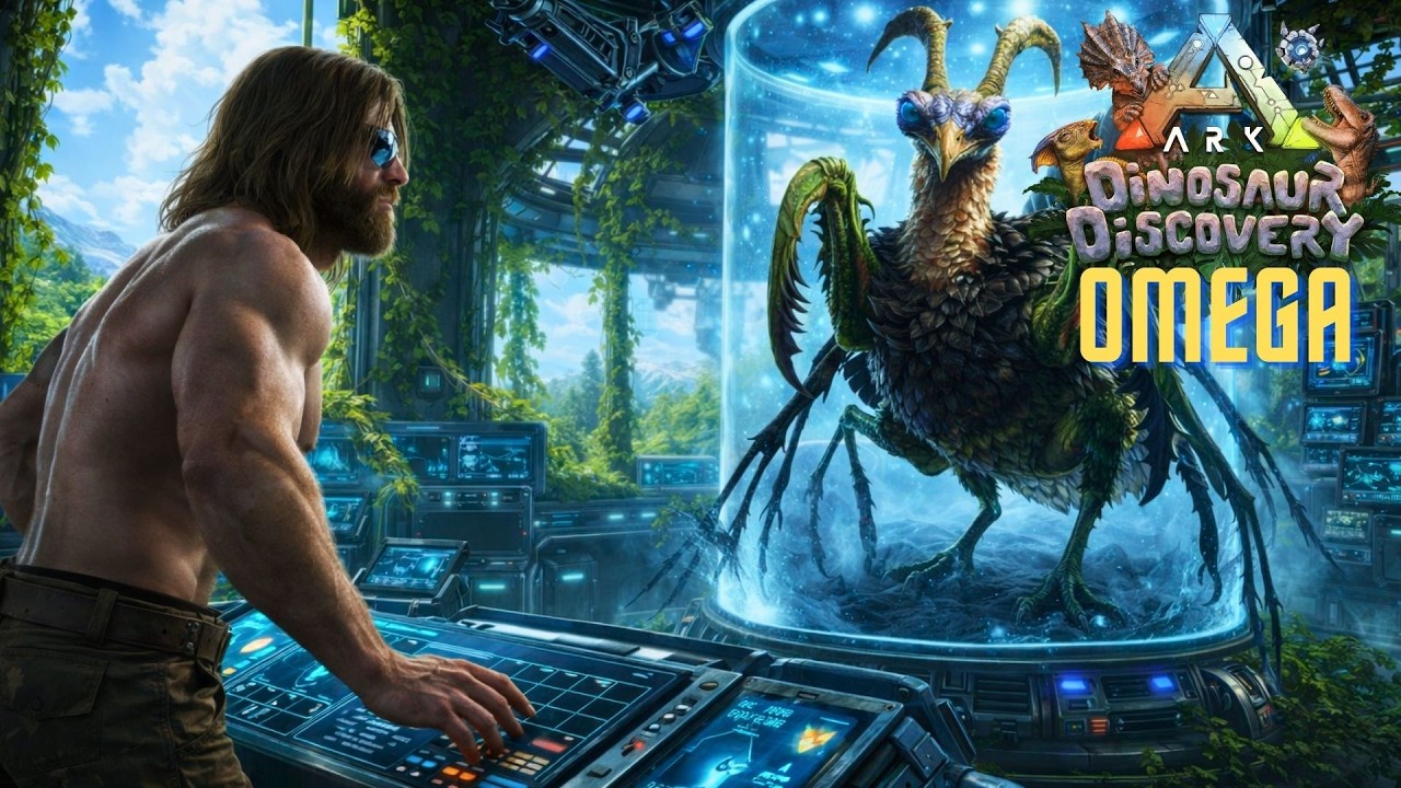 HİNDİ MURKEY | ARK OMEGA | S2/32.BÖLÜM/TÜRKÇE