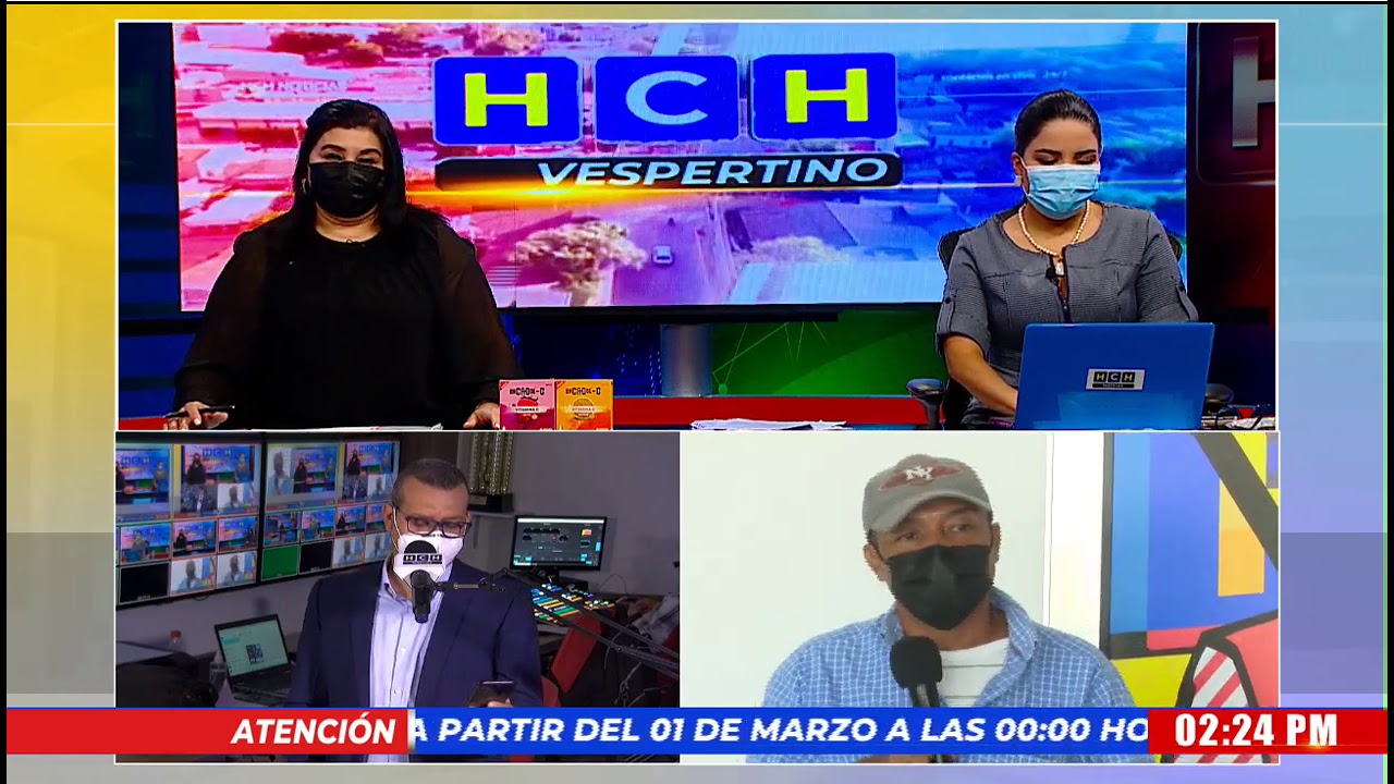 ¡De rodillas! Desesperado llega a #HCH a rogar que su esposa regrese a casa