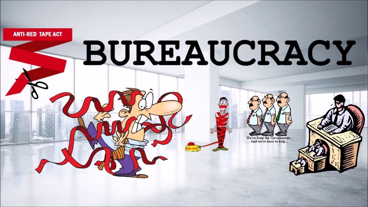 Bureaucracy and Red Tape in the Workplace