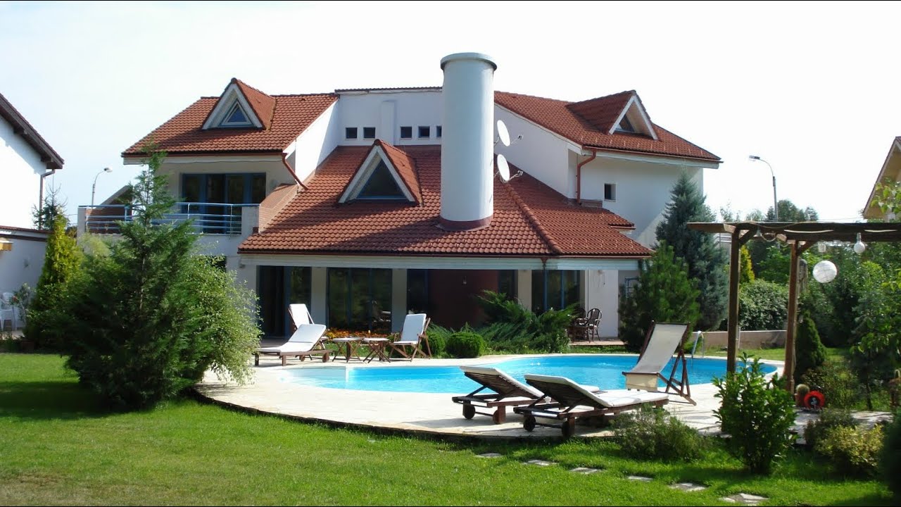 De Vanzare Vila Corbeanca Paradisul Verde - Piscina, Gradina