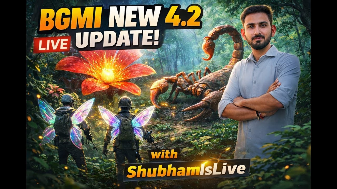 LIVE BGMI | Non-Stop Action | Pro Gameplay | ShubhamIsLive #bgmi#bgmilive#bgmi#pubgmobile#bgmivideos