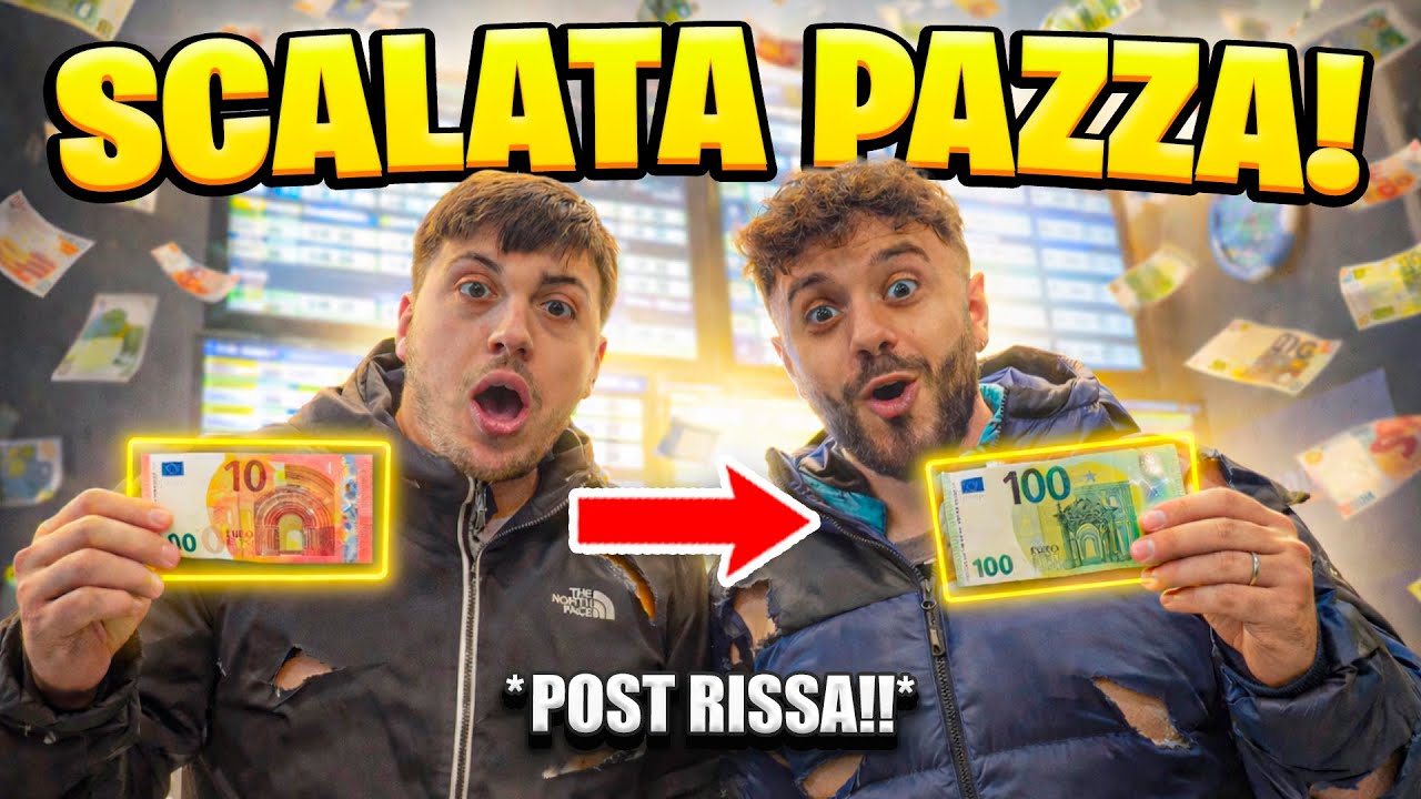 SCALATA AI VIRTUALI POST RISSA!!! 💥 con FIUS GAMER