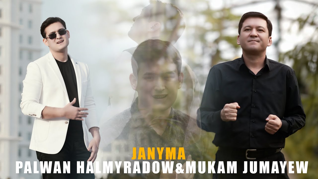 P&auml;lwan Halmyradow & Mukam Jumayew - Janyma (Official Music Video)