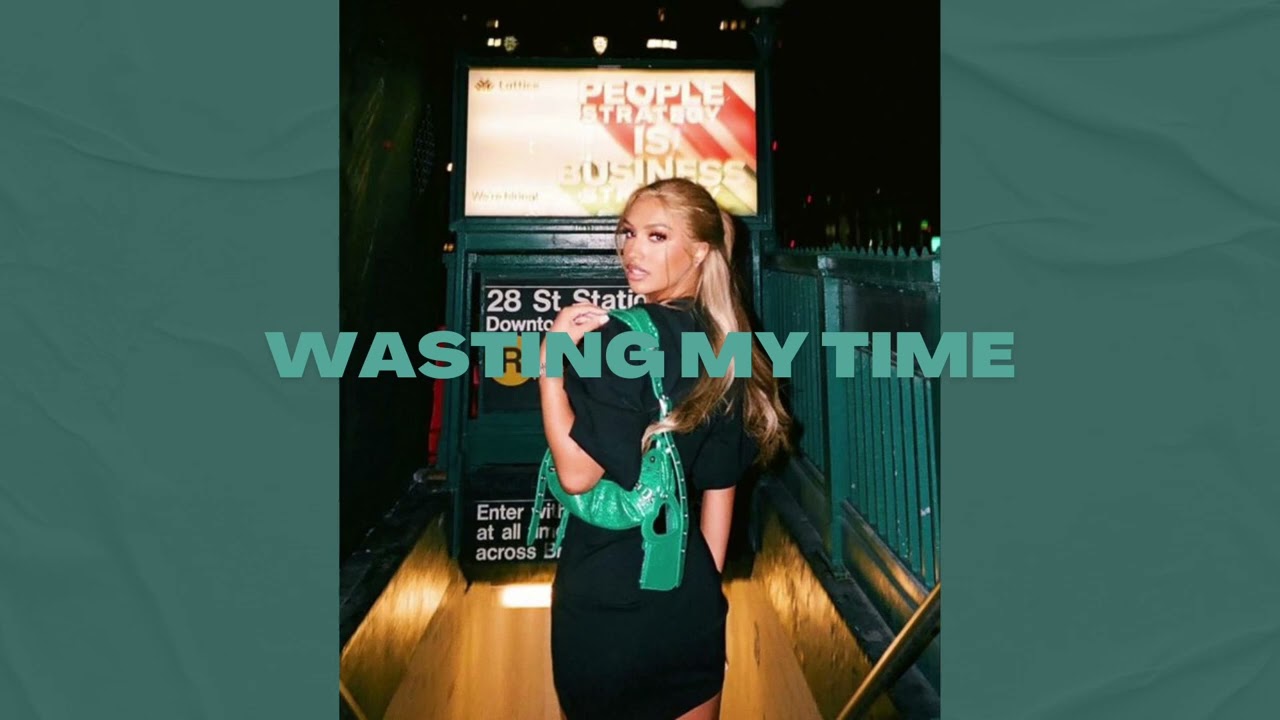 (FREE) Ryan Trey Type Beat 2023 - WASTING MY TIME