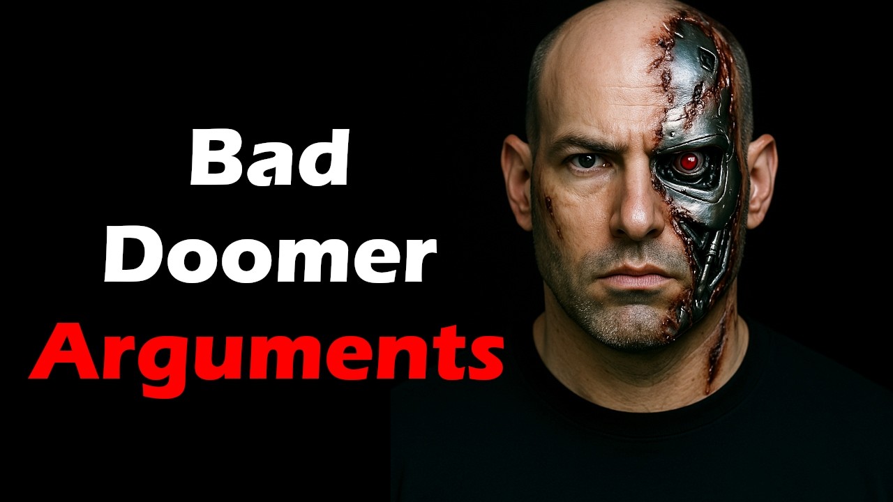 15 Bad Takes from AI Safety Doomers