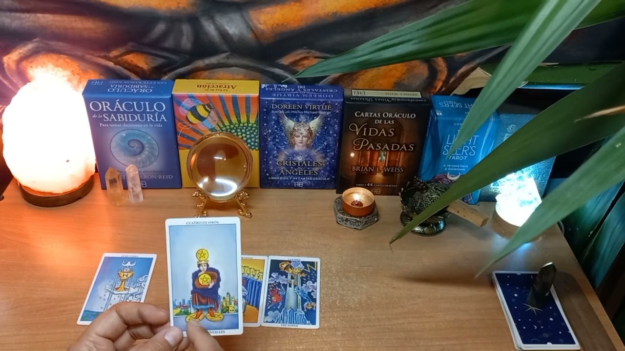 Potencia tu FUERZA INTERIOR con el TAROT 💥Tirada Interactiva 🔅Julio 2025 #tarot