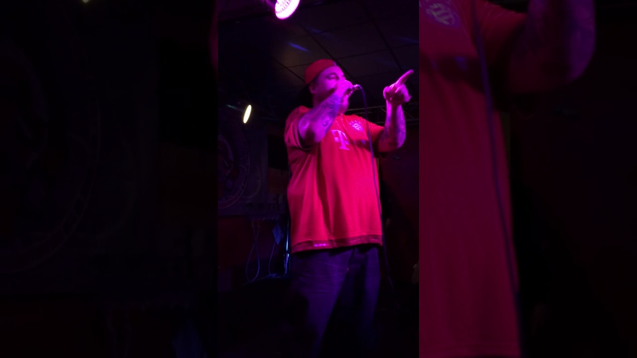 NERONE VS BLNKAY - FINALE YAKNOWTHENAME 3/12/2016