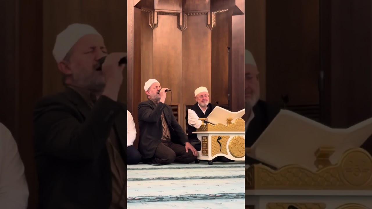 Duhân Sûresi 51-59. Âyet - Kurra Hafız Hasan BAYDEMİR - Aşr-ı Şerîf