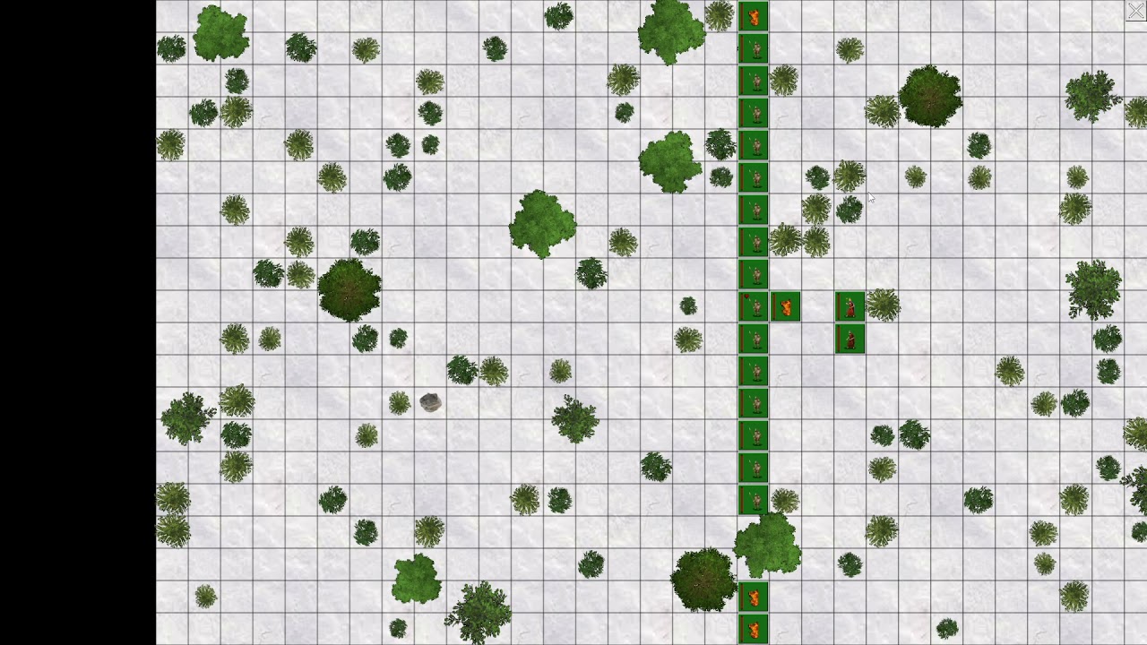 Conquest of Elysium 5 - игра за варлока