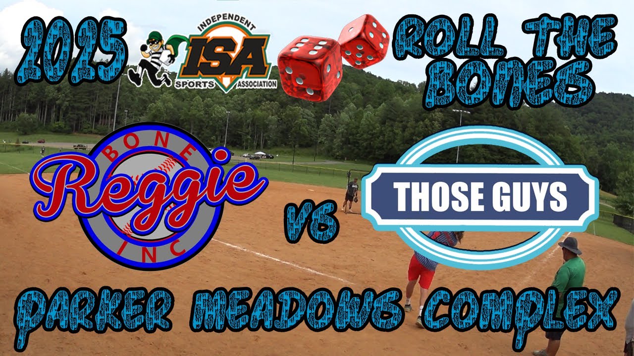 2025 ISA Roll The Bones Softball Tournament - RBI Vs Those Guys #usa #softball #2025 #sports #mlb