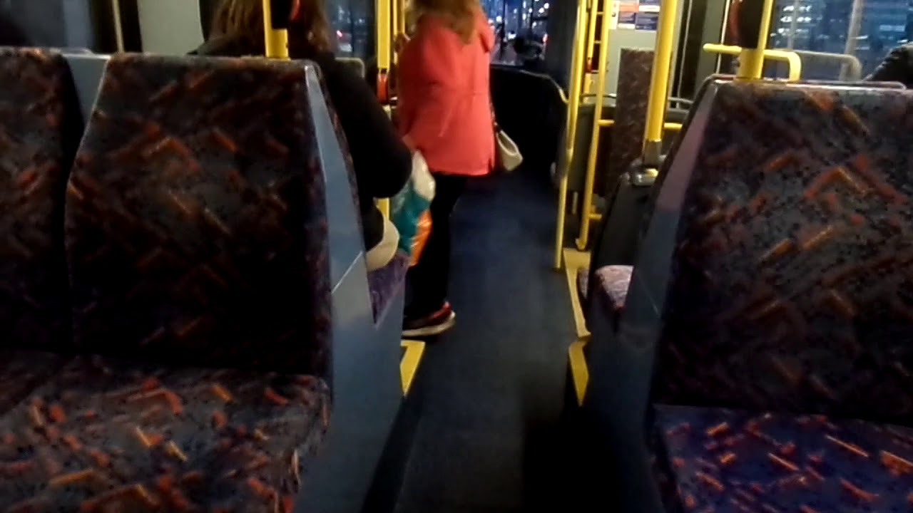 Plaxton President Volvo B7TL Metroline VPL599 LK04NNH on the Route 43