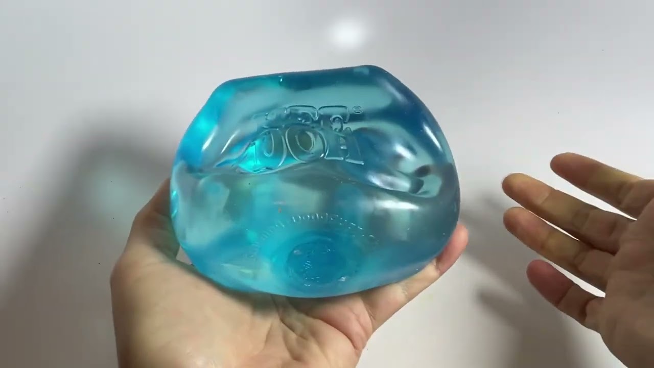Jumbo Needoh nice ice cube nice berg