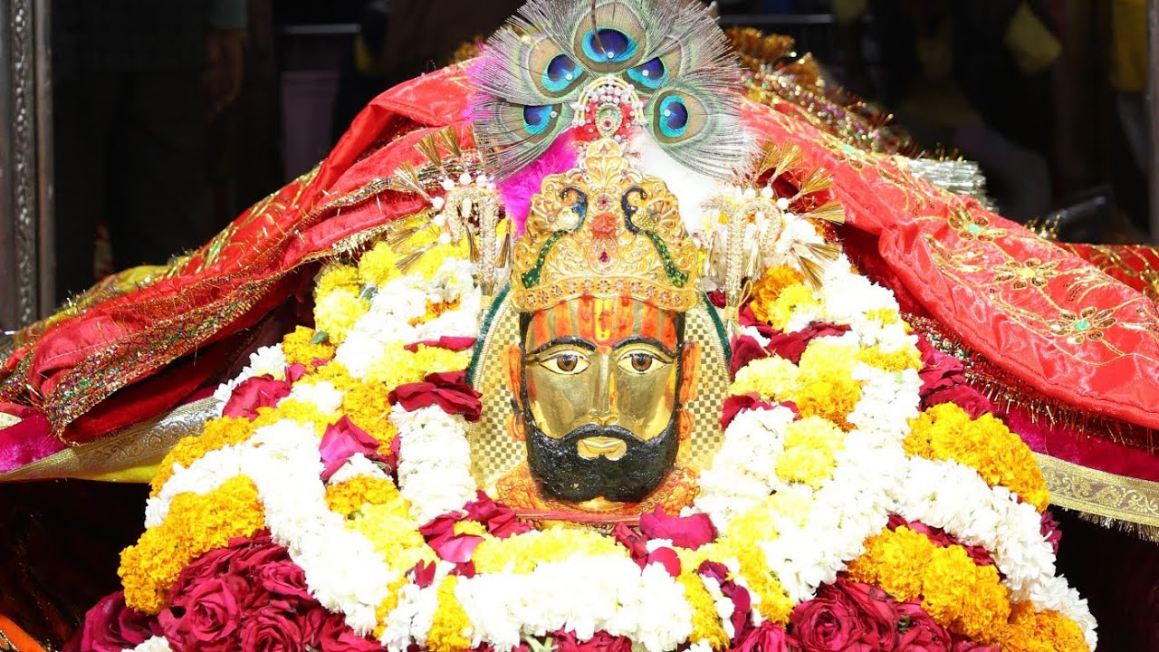जन-जन के आराध्य देव लोक देवता बाबा रामदेव जी की आज फाल्गुन चानणी बीज के समाधि लाईव अभिषेक दर्शन