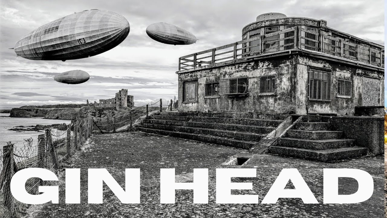 THE SILENT WEAPON: Inside Scotland's Abandoned Gin Head Radar Station - A WWII Game-Changer