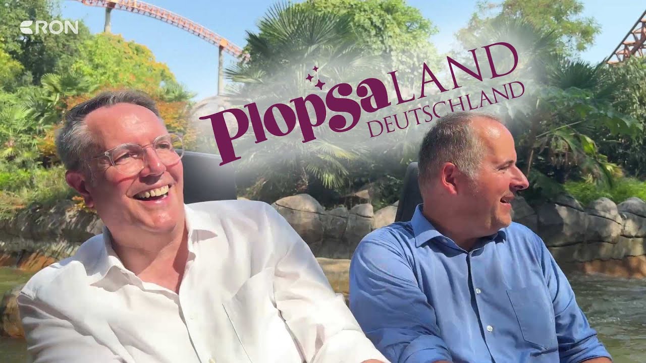 Ehemals Holiday Park &ndash; jetzt Plopsaland | RON TV