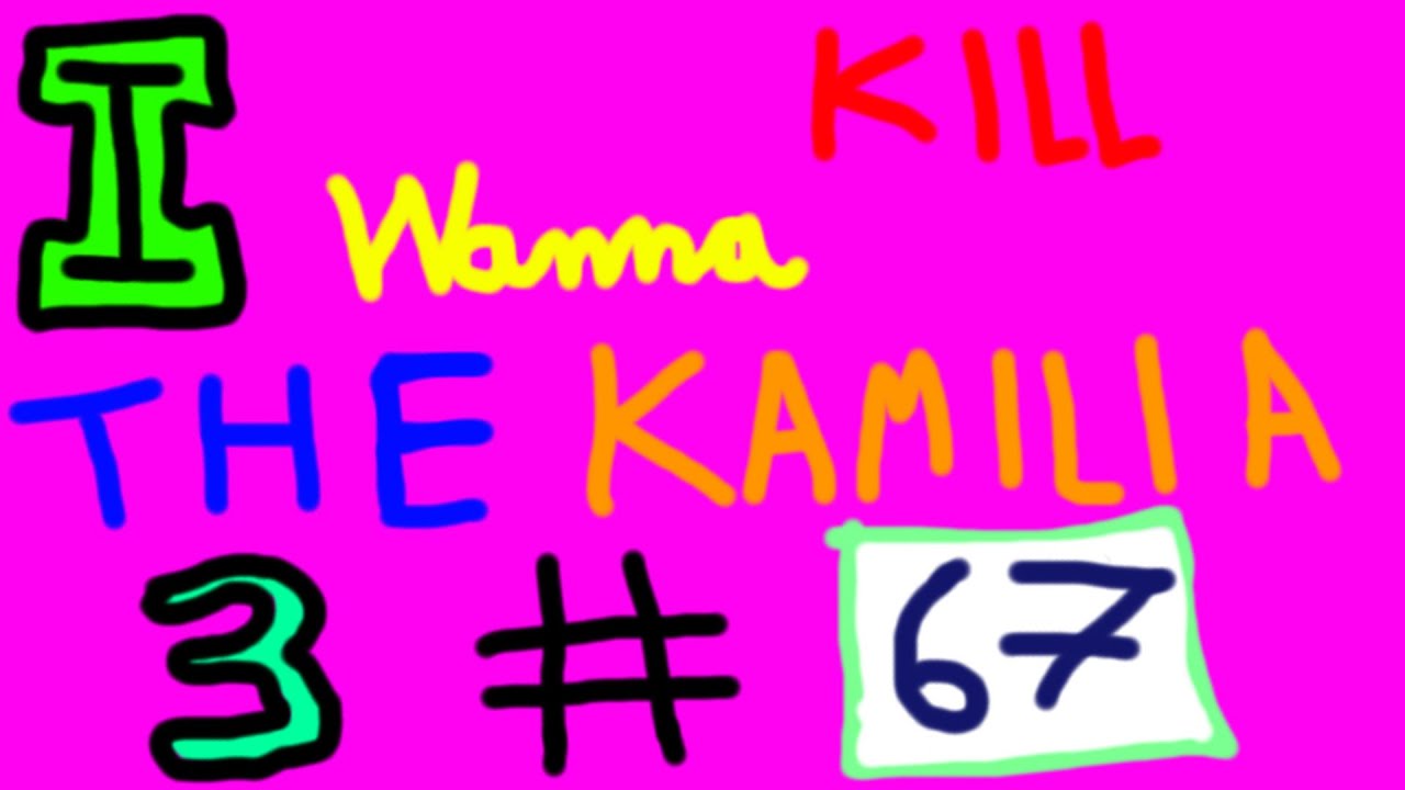 I Wanna Kill The Kamilia 3 #67 on continue toujours ce boss trop nul là YESSS JE L'AI BEATTTTTT