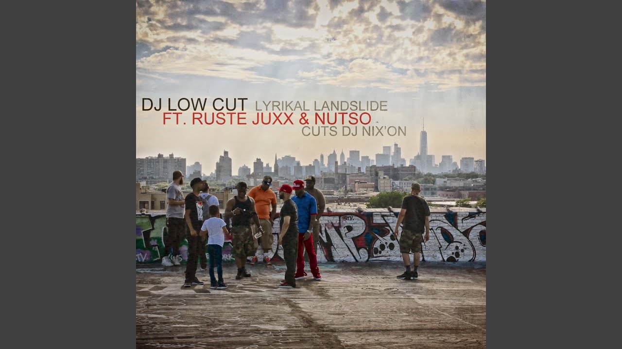 Lyrikal Landslide (feat. Ruste Juxx & Nutso, cuts Dj Nix'on)